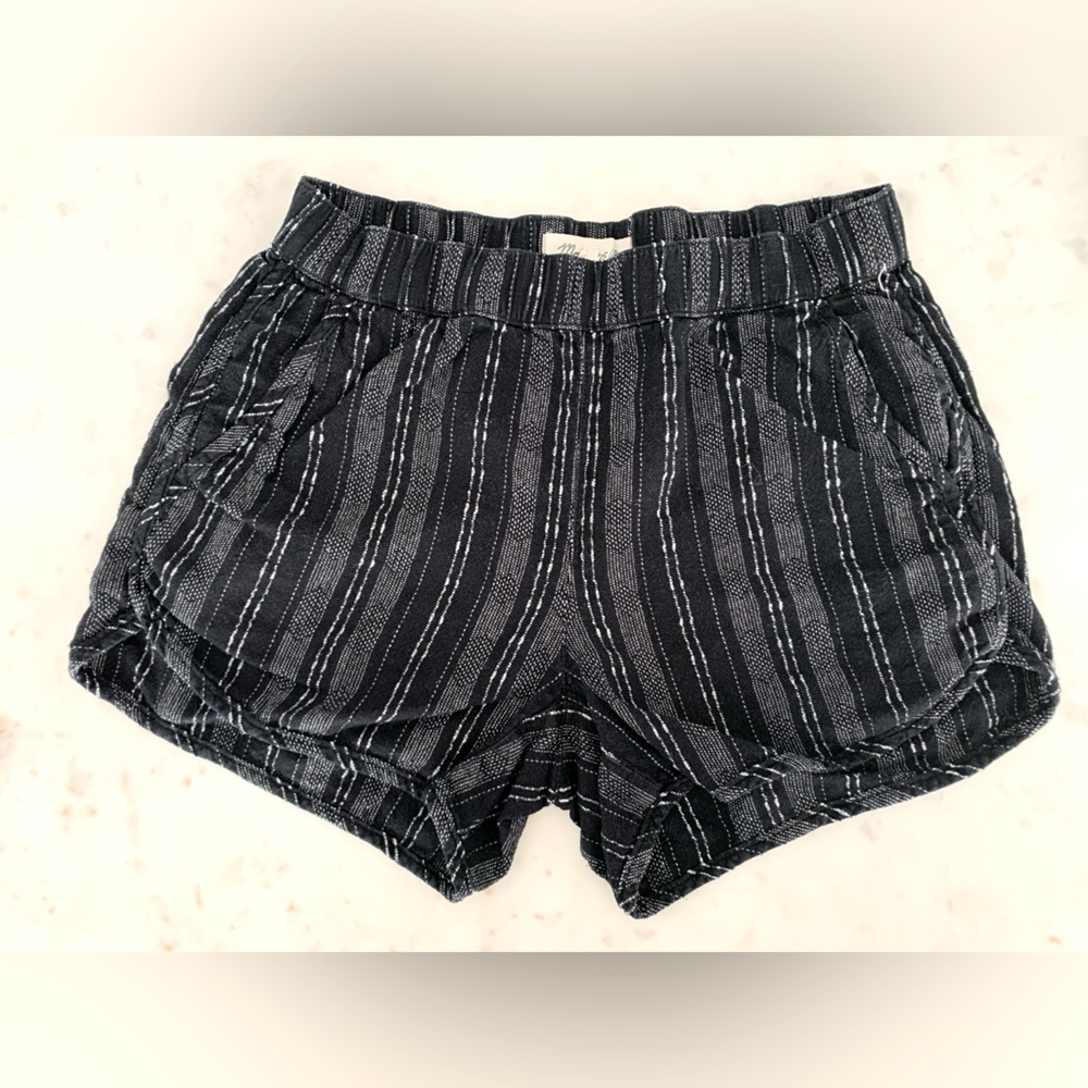 Madewell Pull-On Shorts